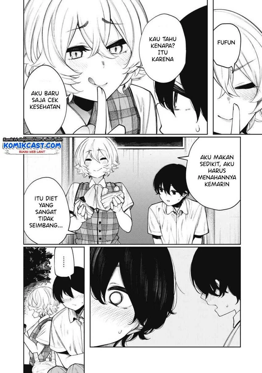 Halaman 6 — Shounen, Chotto Sabotteko? Chapter 25