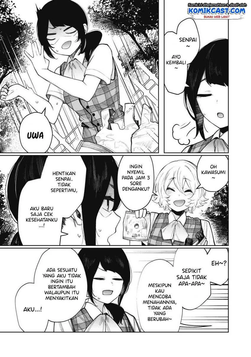 Halaman 7 — Shounen, Chotto Sabotteko? Chapter 25