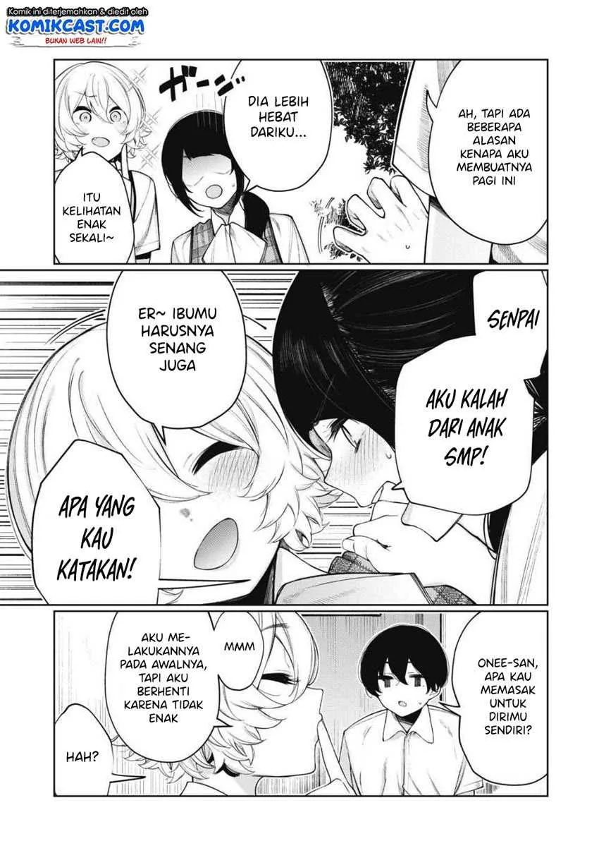 Halaman 10 — Shounen, Chotto Sabotteko? Chapter 25