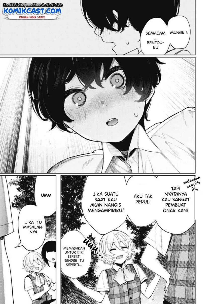 Halaman 12 — Shounen, Chotto Sabotteko? Chapter 25