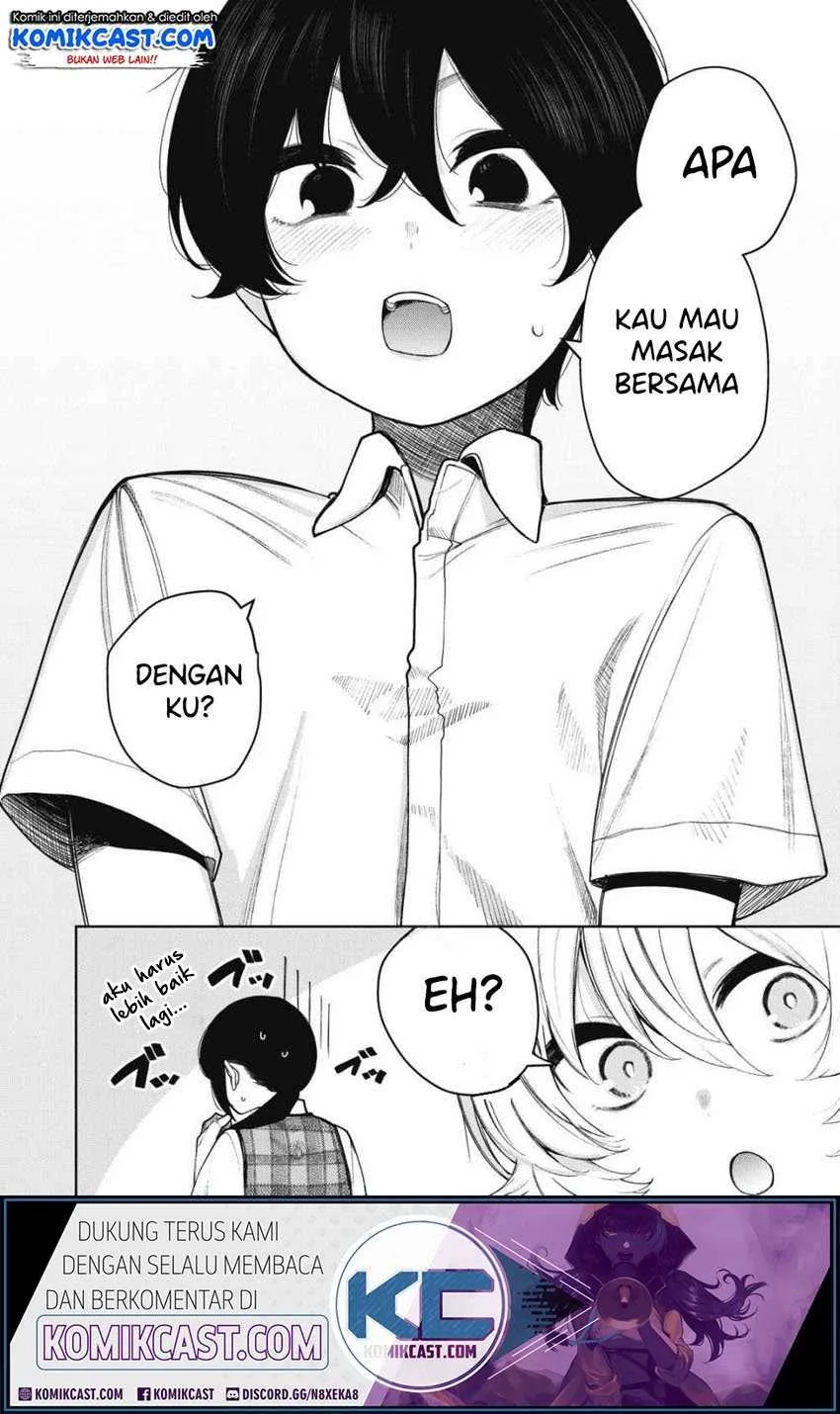 Halaman 13 — Shounen, Chotto Sabotteko? Chapter 25
