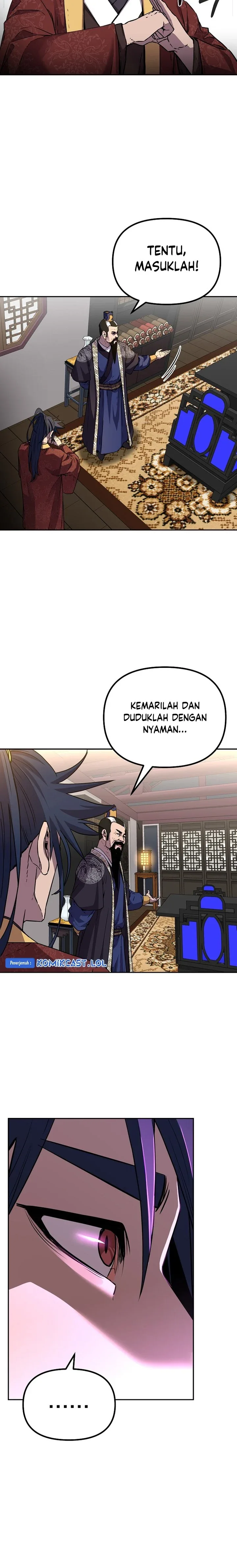 Halaman 4 — The Reborn Ranker Chronicles Chapter 105