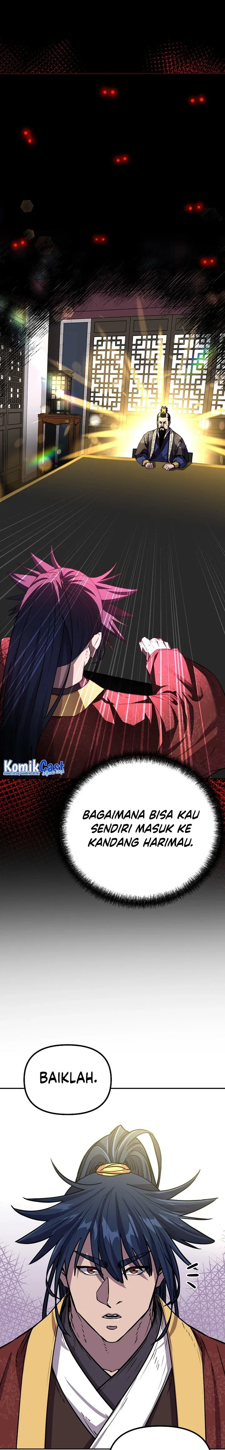 Halaman 6 — The Reborn Ranker Chronicles Chapter 105