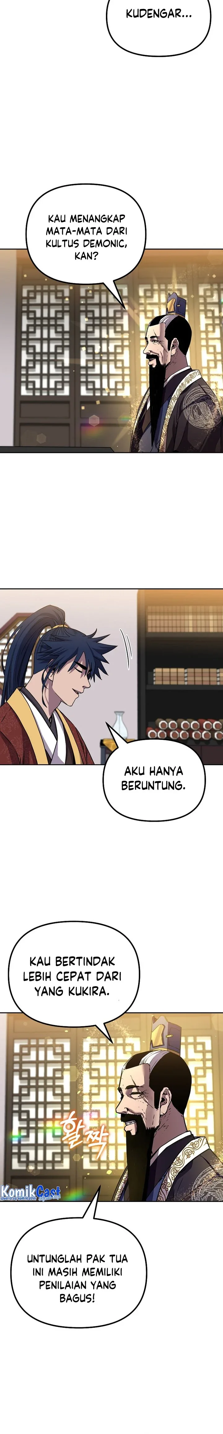 Halaman 7 — The Reborn Ranker Chronicles Chapter 105