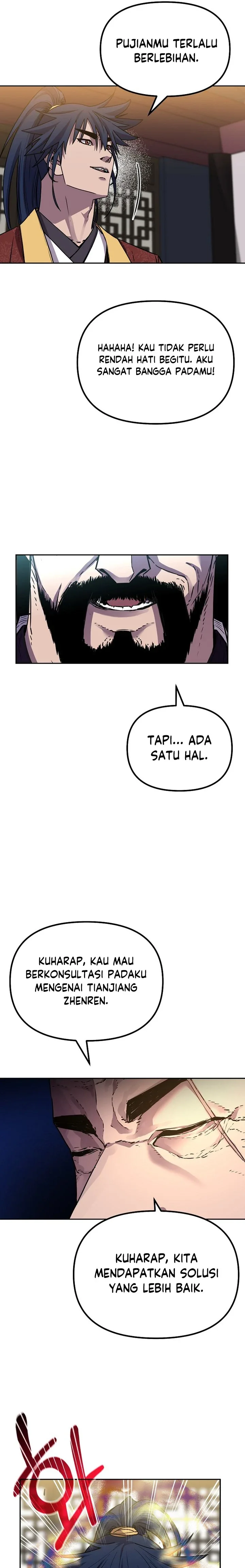Halaman 8 — The Reborn Ranker Chronicles Chapter 105
