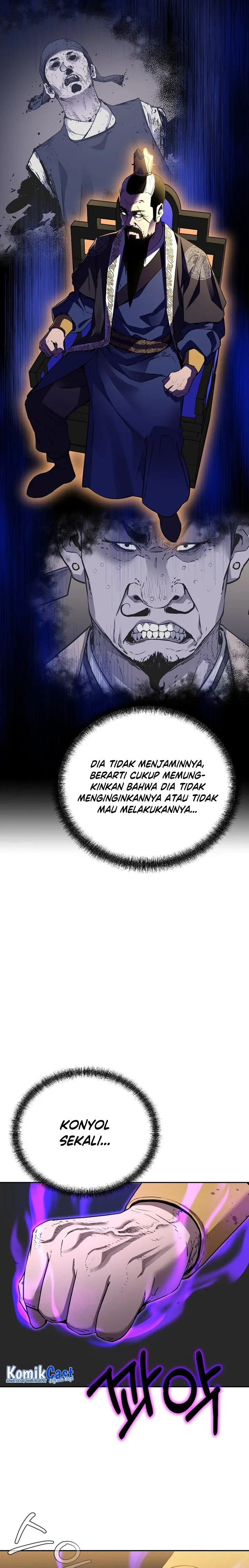 Halaman 11 — The Reborn Ranker Chronicles Chapter 105