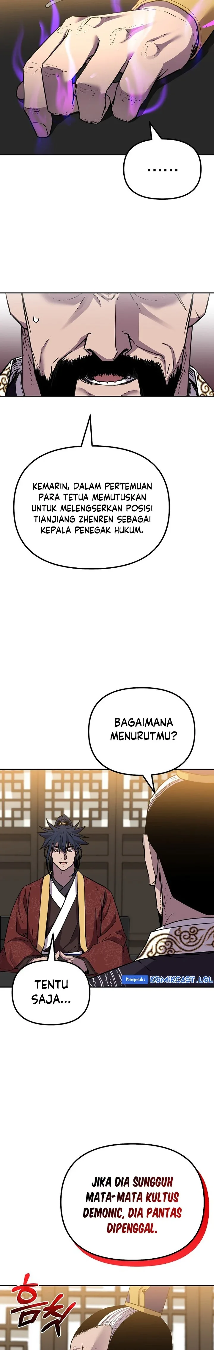 Halaman 12 — The Reborn Ranker Chronicles Chapter 105