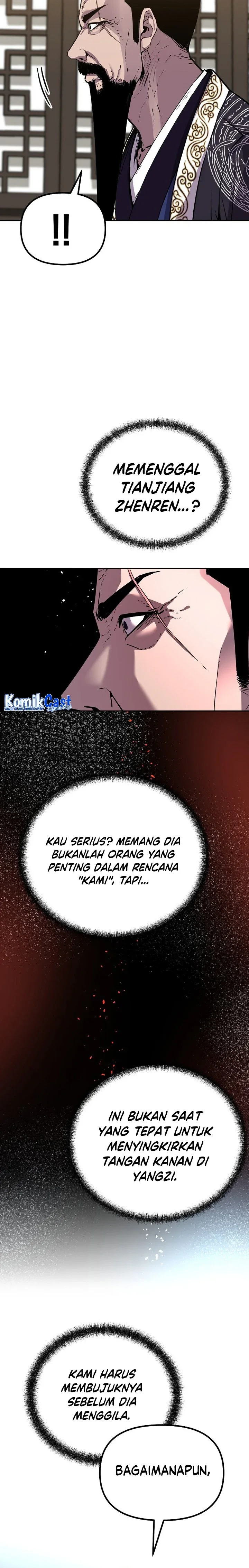 Halaman 13 — The Reborn Ranker Chronicles Chapter 105