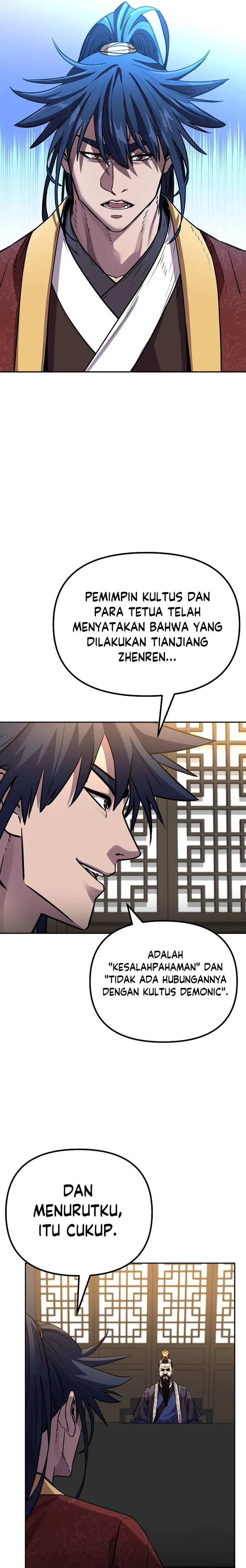 Halaman 14 — The Reborn Ranker Chronicles Chapter 105
