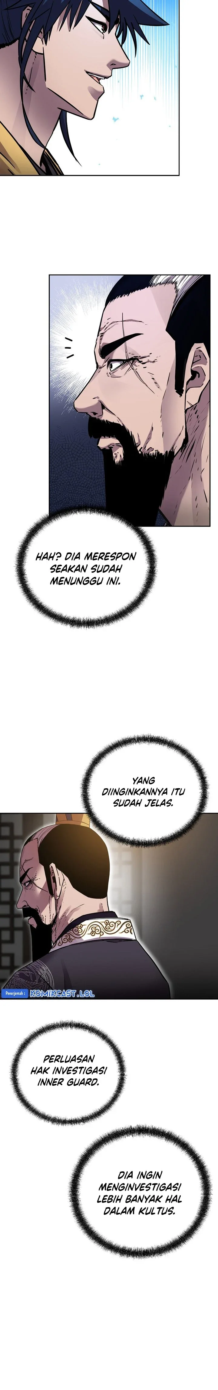 Halaman 16 — The Reborn Ranker Chronicles Chapter 105