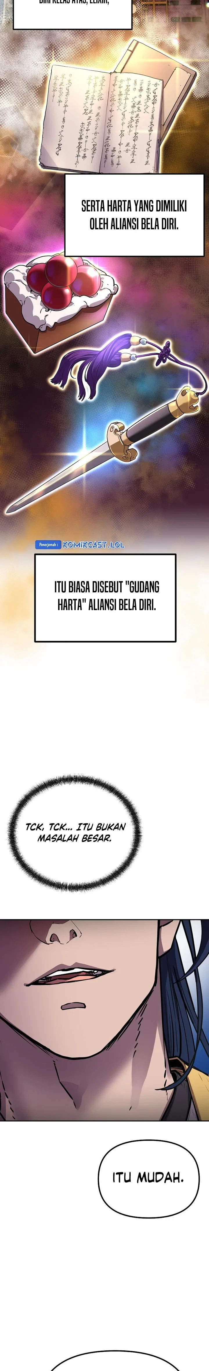 Halaman 18 — The Reborn Ranker Chronicles Chapter 105