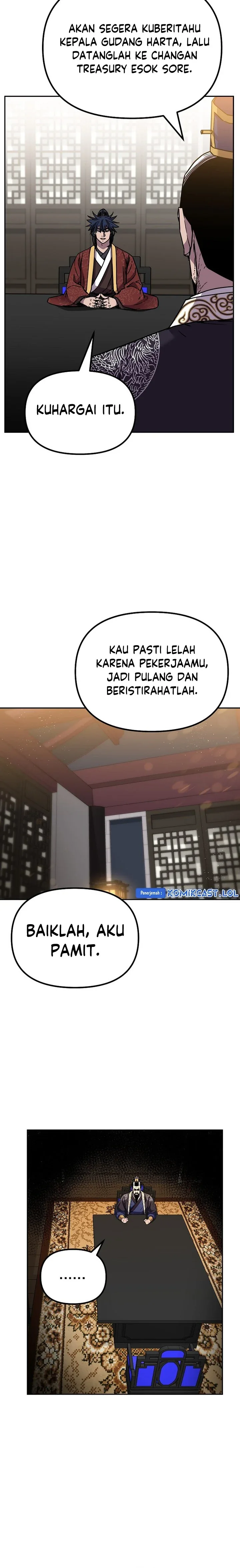 Halaman 19 — The Reborn Ranker Chronicles Chapter 105