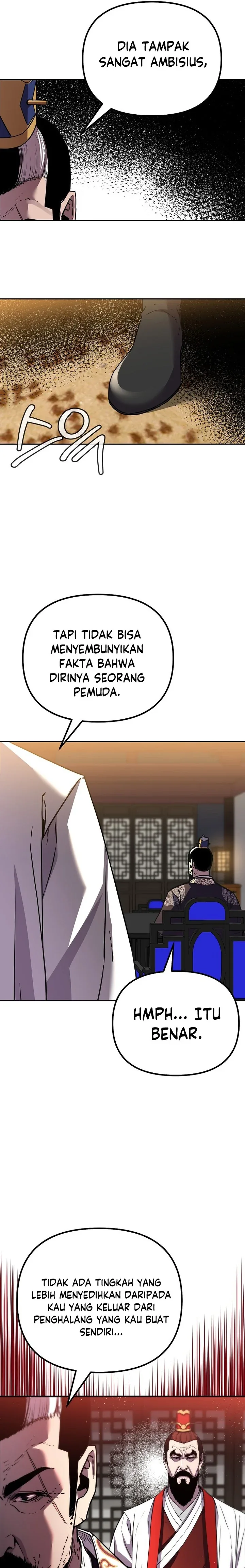 Halaman 20 — The Reborn Ranker Chronicles Chapter 105