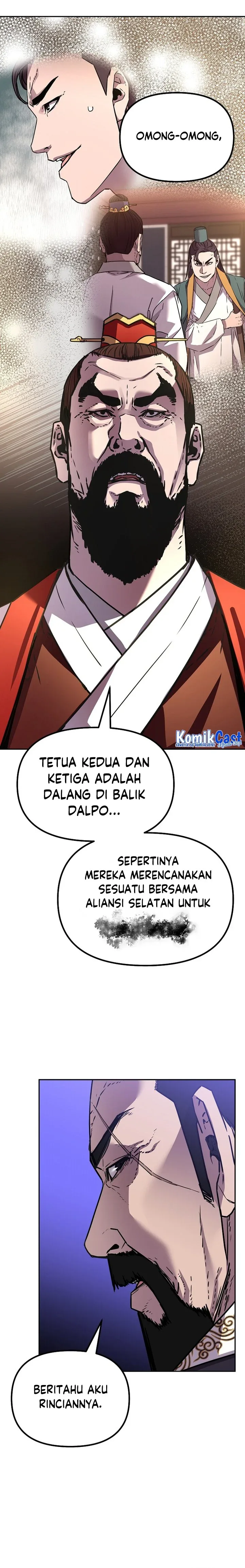 Halaman 22 — The Reborn Ranker Chronicles Chapter 105