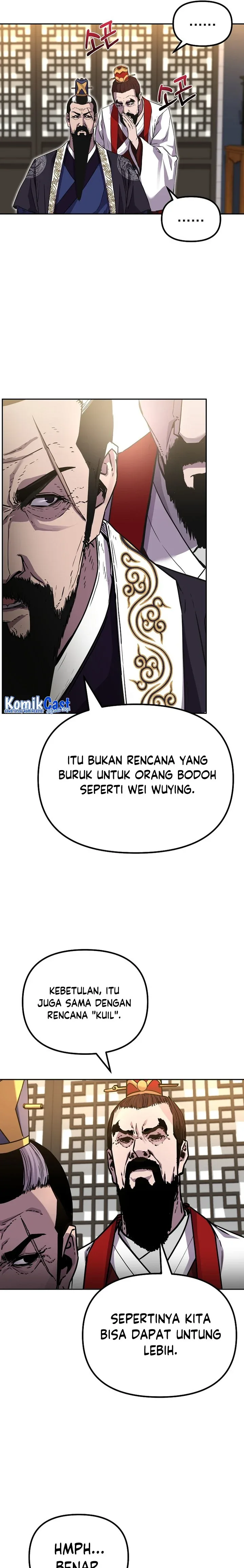Halaman 23 — The Reborn Ranker Chronicles Chapter 105