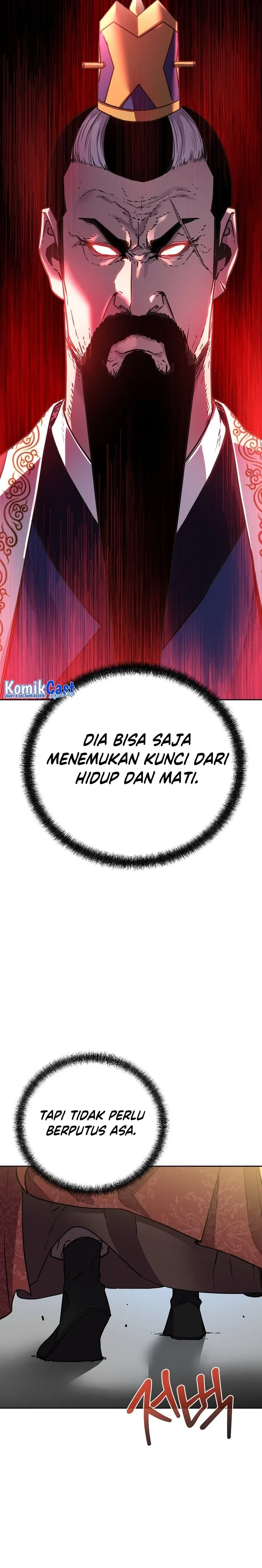 Halaman 27 — The Reborn Ranker Chronicles Chapter 105