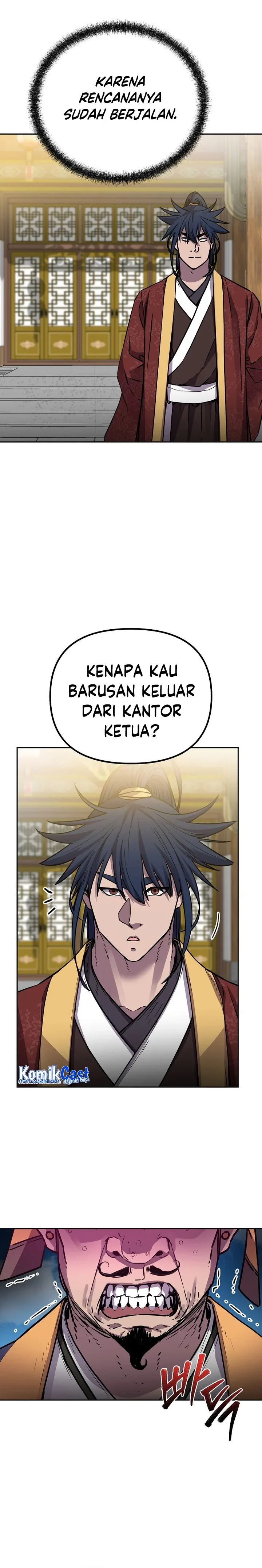 Halaman 28 — The Reborn Ranker Chronicles Chapter 105