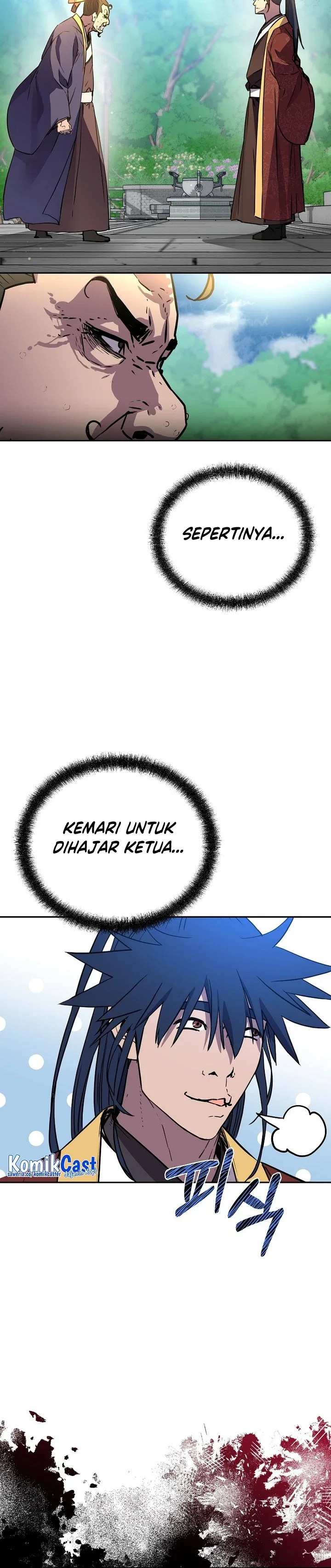 Halaman 30 — The Reborn Ranker Chronicles Chapter 105