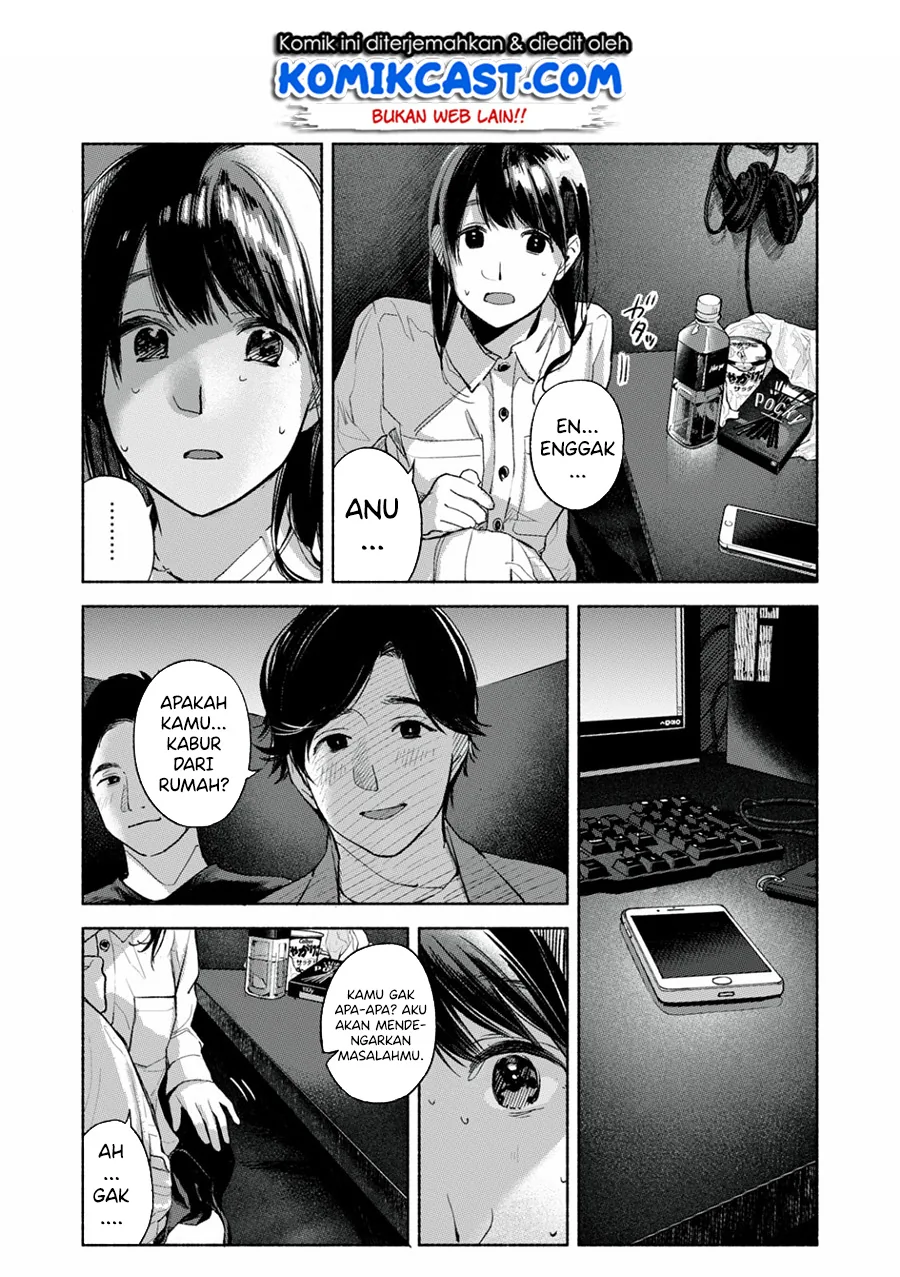 Halaman 3 — Musume no Tomodachi Chapter 56