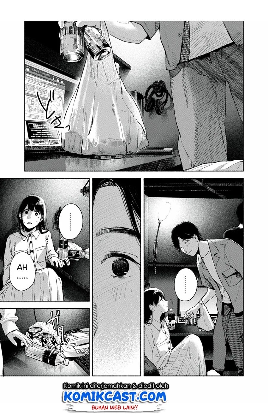 Halaman 4 — Musume no Tomodachi Chapter 56