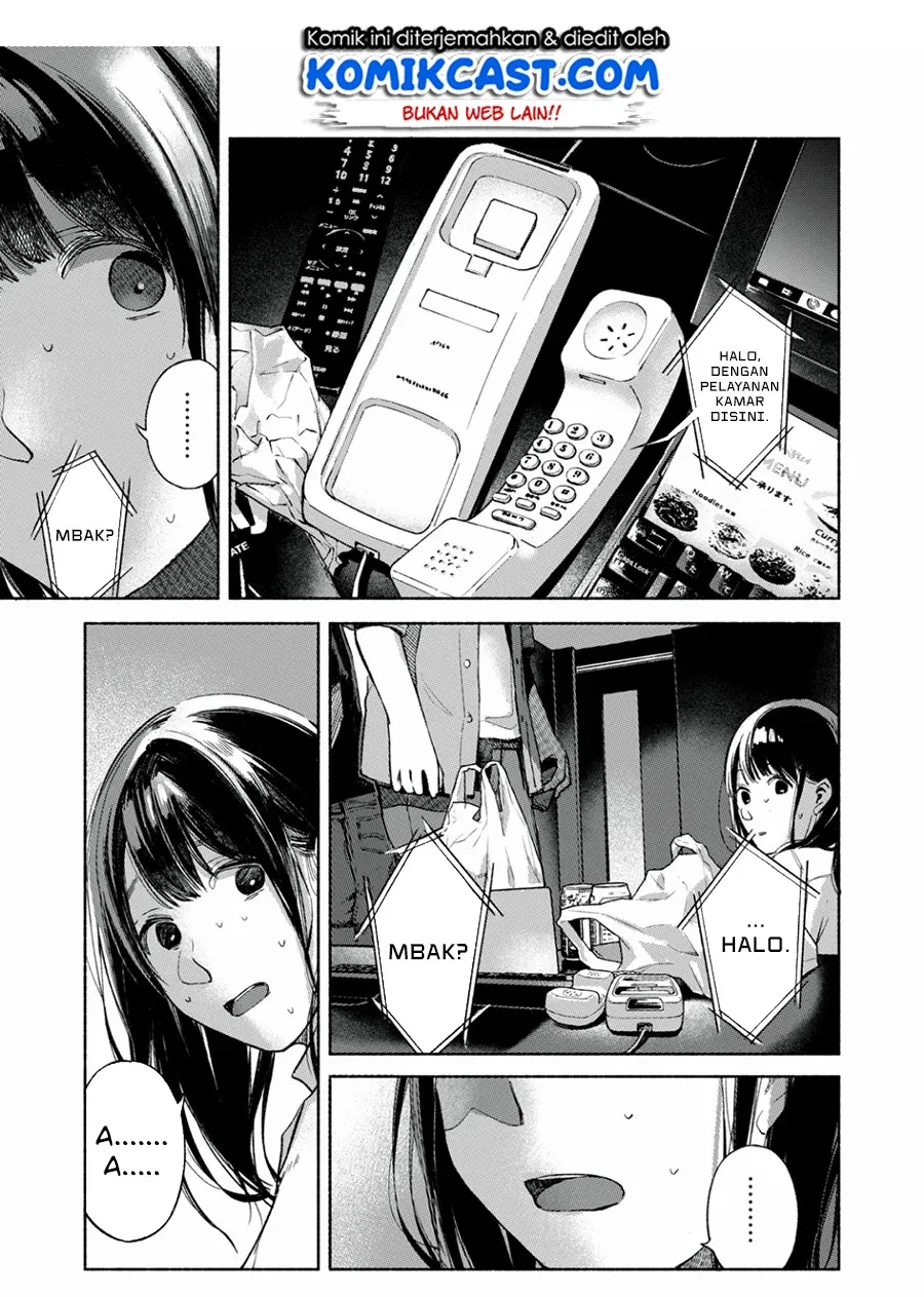 Halaman 6 — Musume no Tomodachi Chapter 56