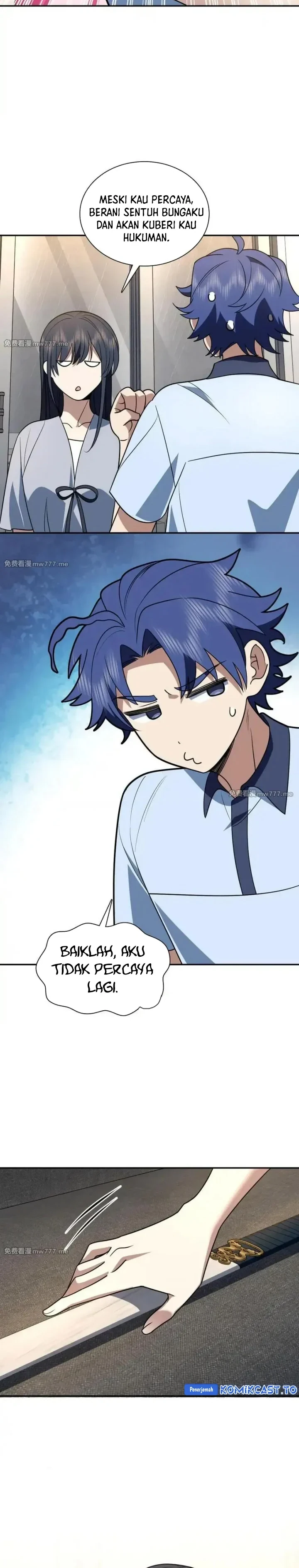 Halaman 3 — My Wife Is From a Thousand Years Ago Chapter 426