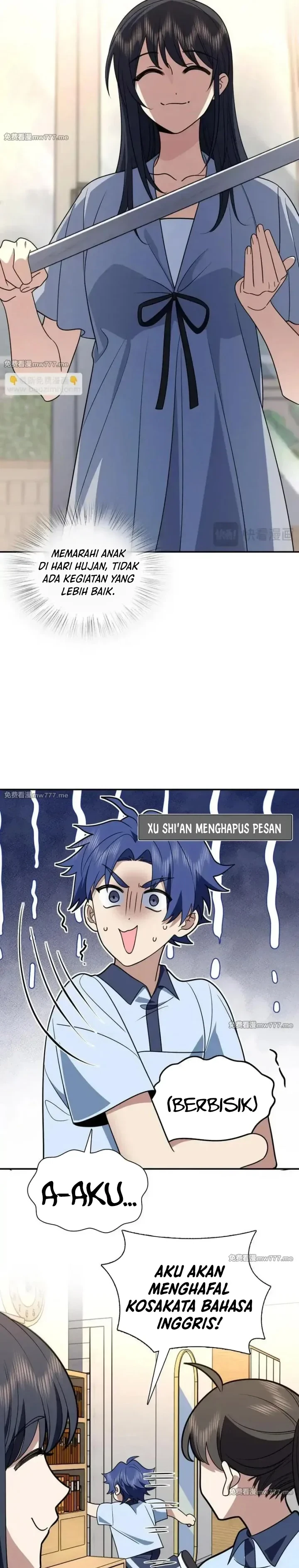 Halaman 4 — My Wife Is From a Thousand Years Ago Chapter 426