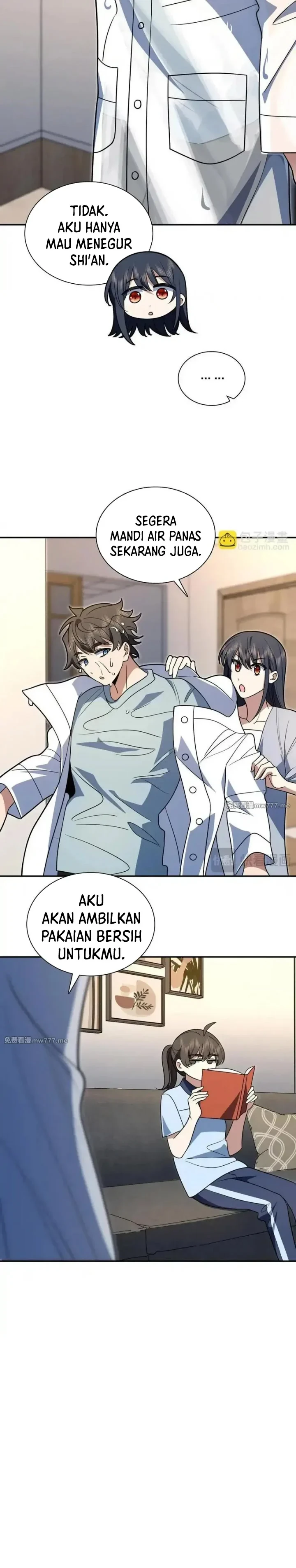 Halaman 6 — My Wife Is From a Thousand Years Ago Chapter 426