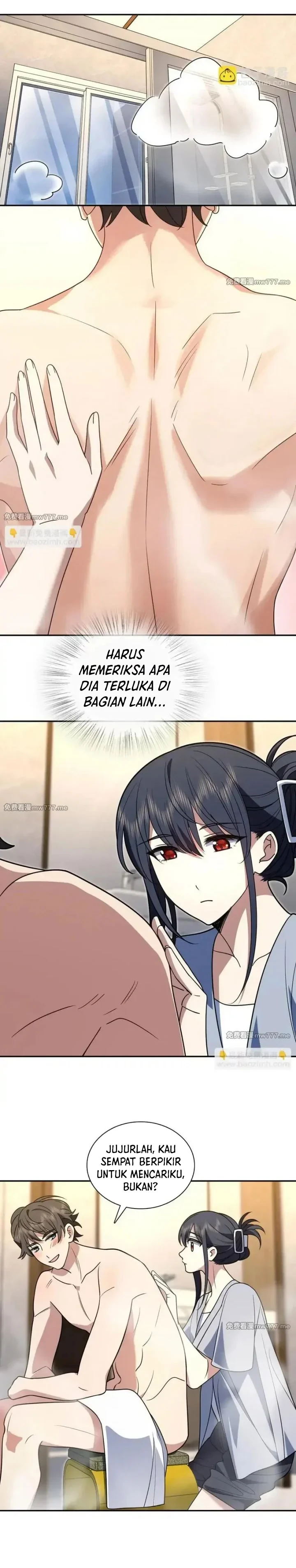 Halaman 7 — My Wife Is From a Thousand Years Ago Chapter 426