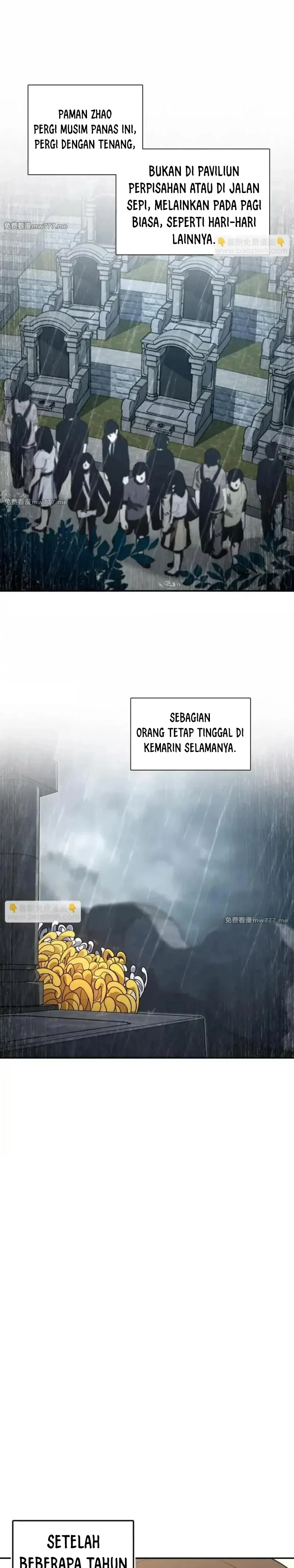 Halaman 10 — My Wife Is From a Thousand Years Ago Chapter 426
