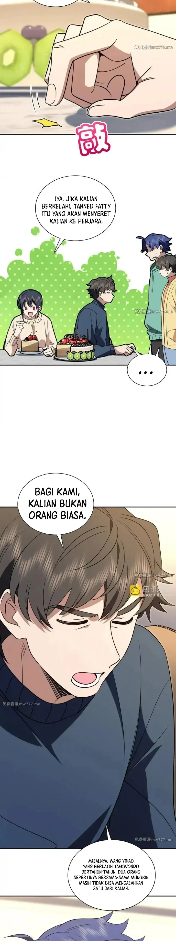 Halaman 12 — My Wife Is From a Thousand Years Ago Chapter 426