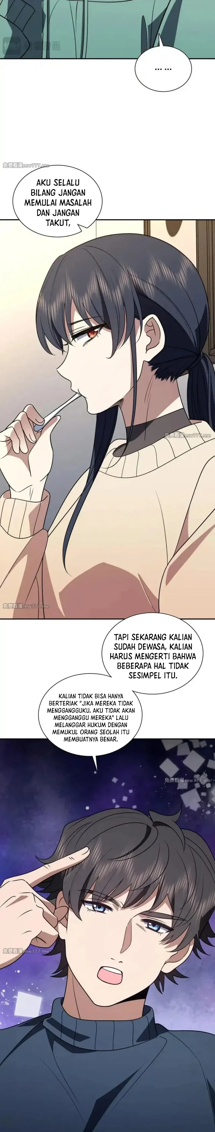 Halaman 18 — My Wife Is From a Thousand Years Ago Chapter 426