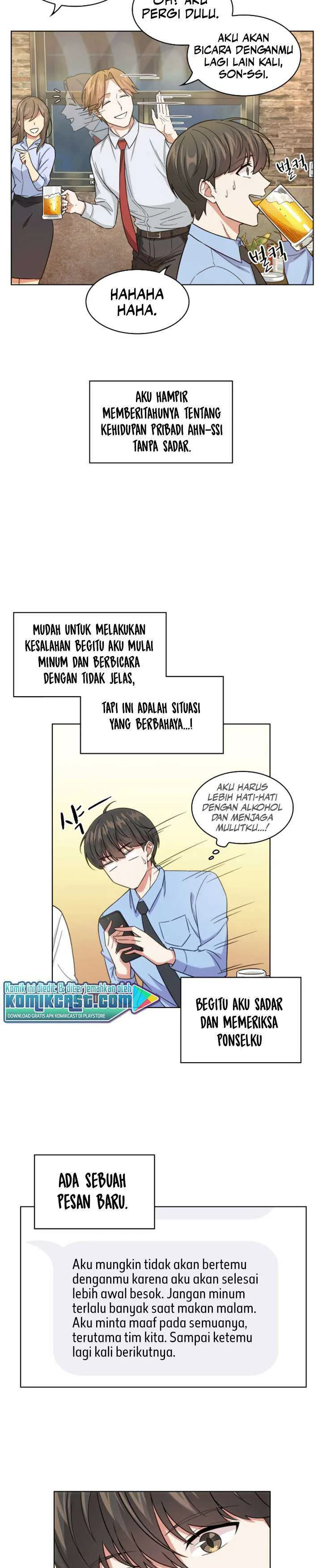 Halaman 3 — The Nuna at Our Office Chapter 11