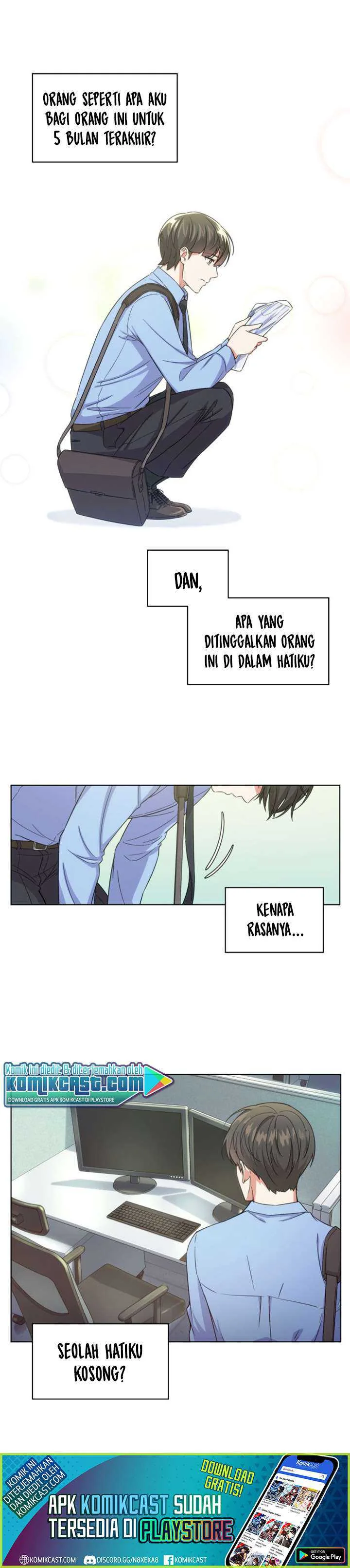 Halaman 9 — The Nuna at Our Office Chapter 11