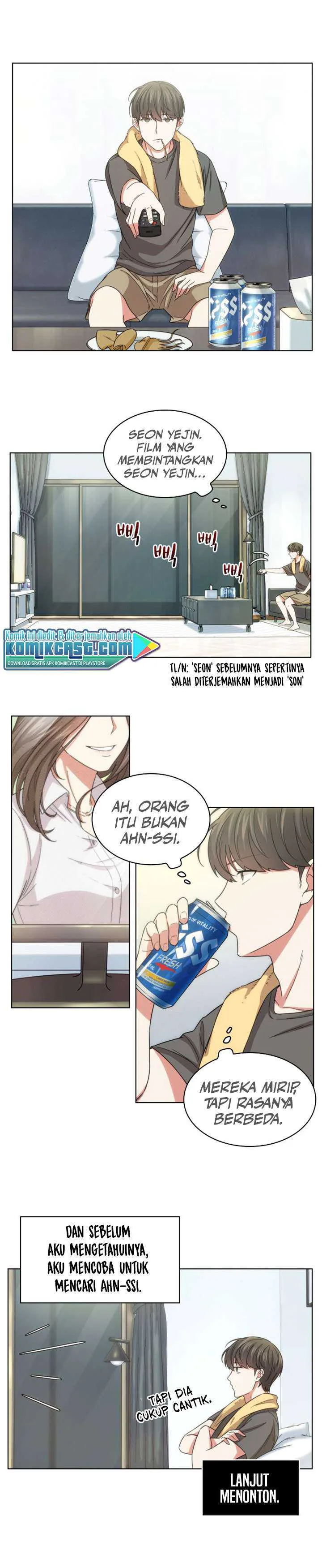 Halaman 12 — The Nuna at Our Office Chapter 11