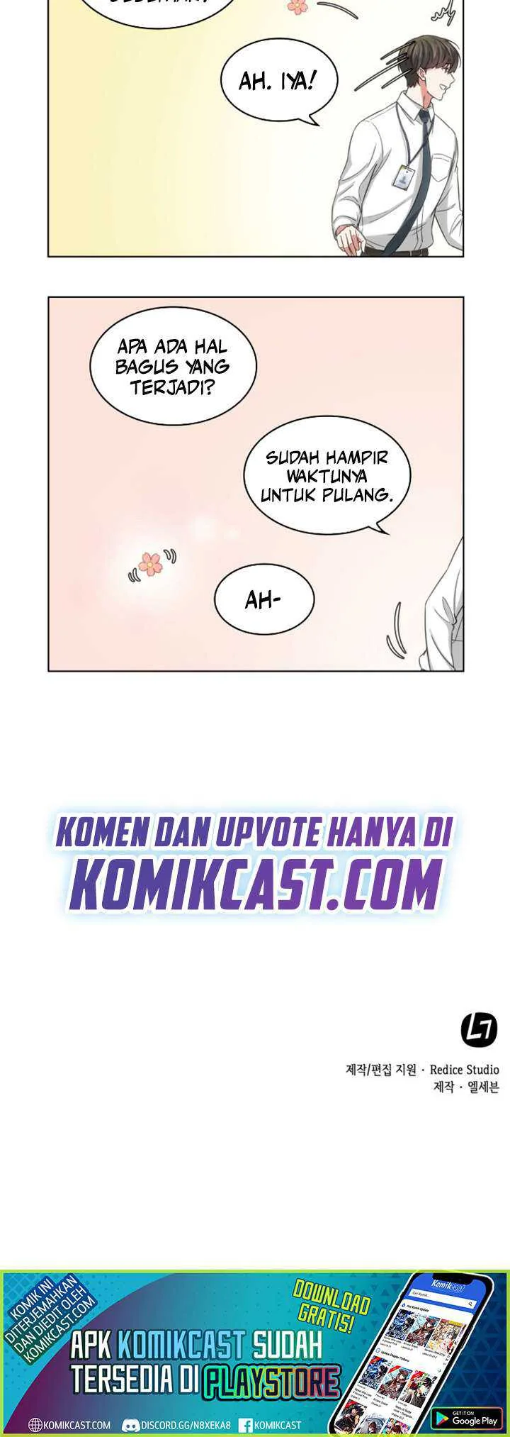 Halaman 18 — The Nuna at Our Office Chapter 11