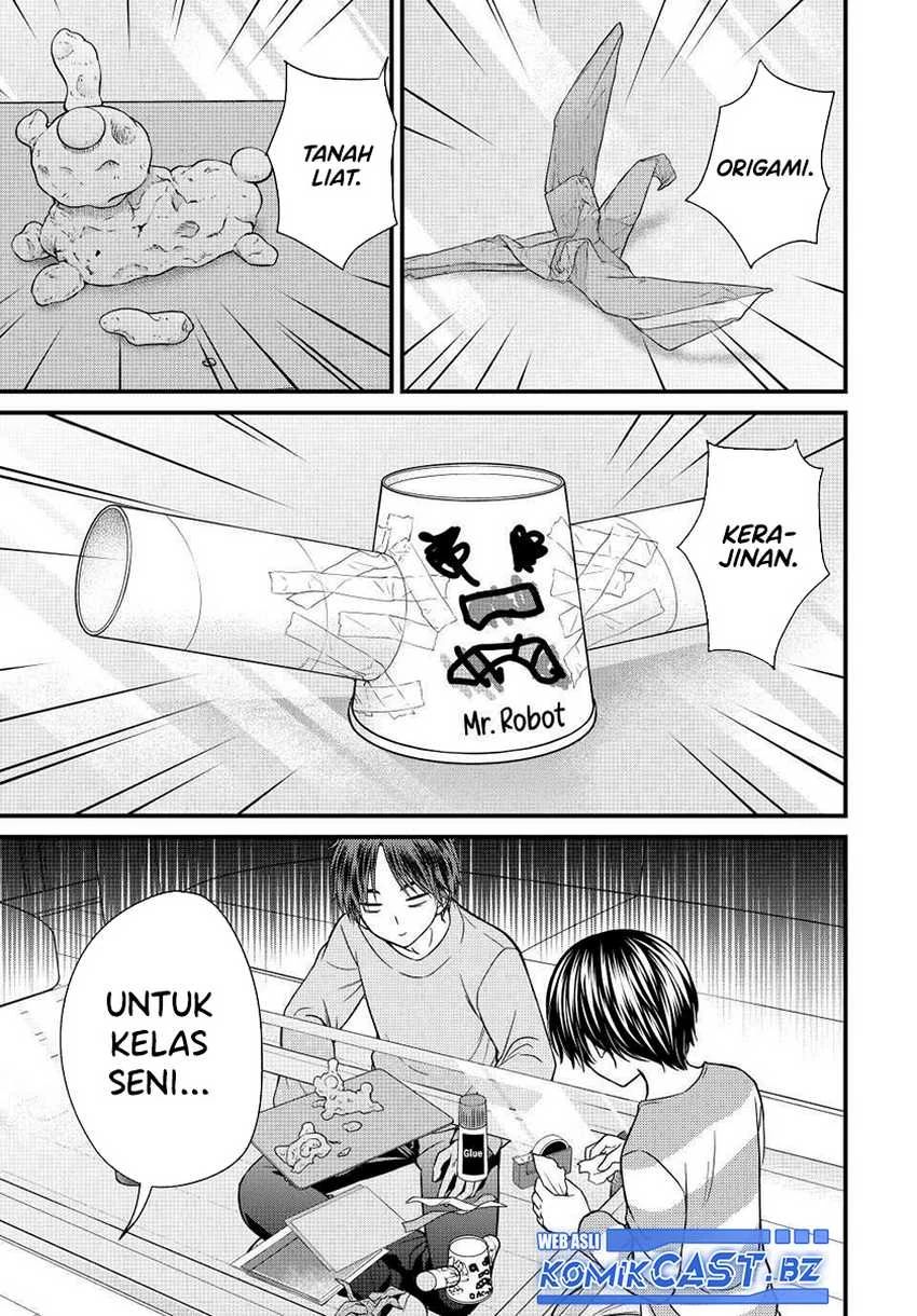 Halaman 4 — Ojousama no Shimobe Chapter 136