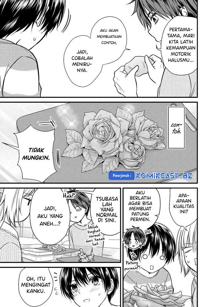 Halaman 5 — Ojousama no Shimobe Chapter 136