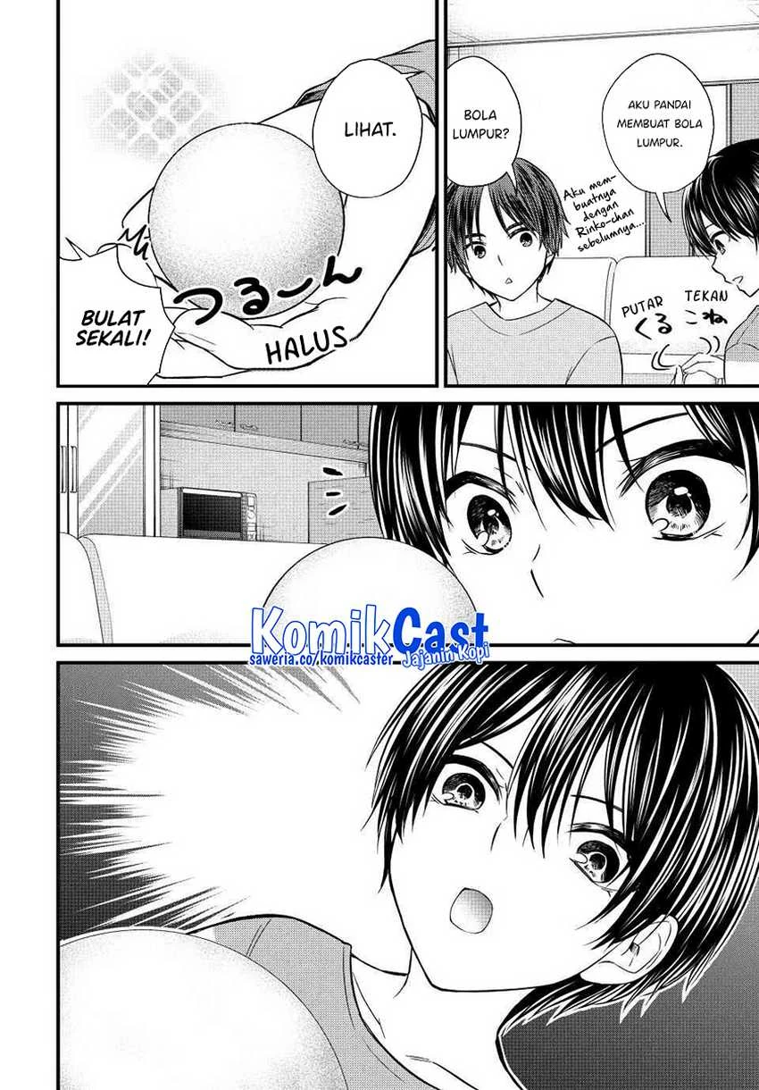 Halaman 6 — Ojousama no Shimobe Chapter 136