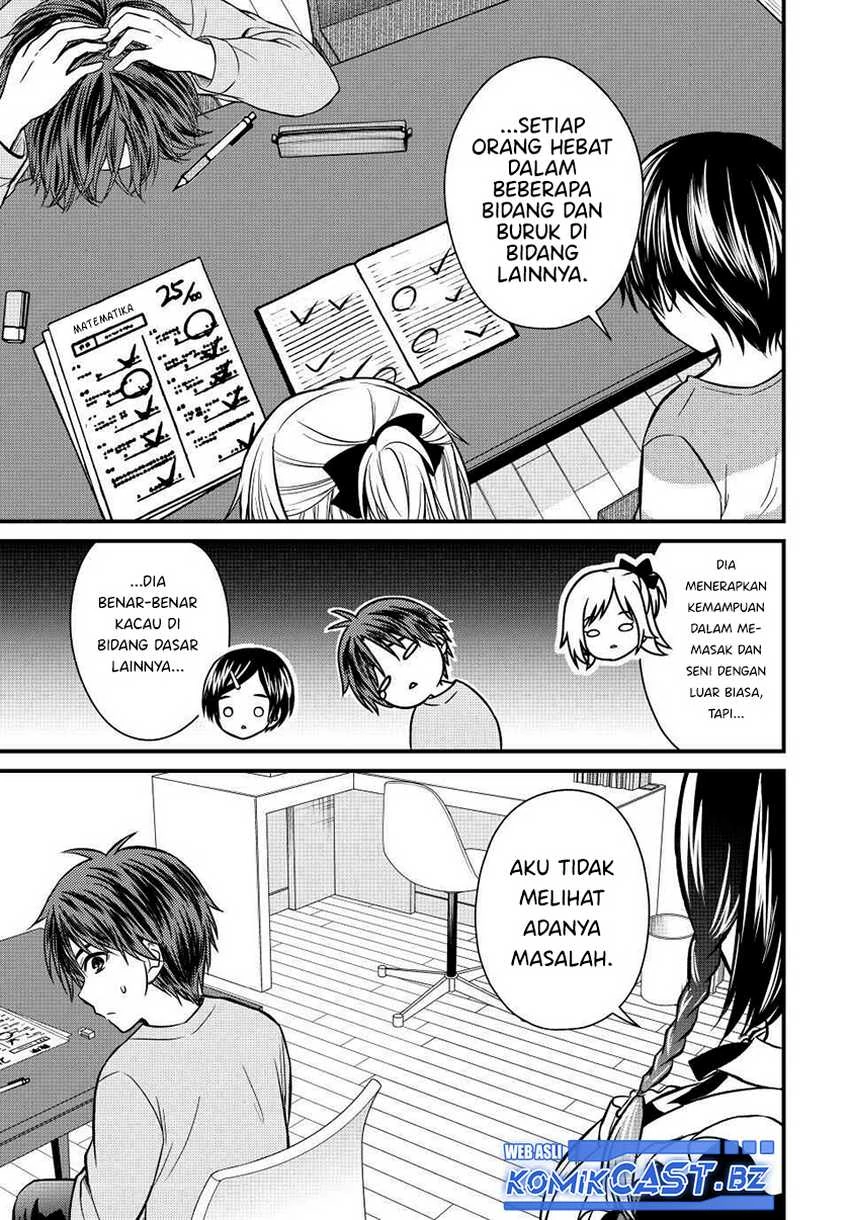 Halaman 10 — Ojousama no Shimobe Chapter 136