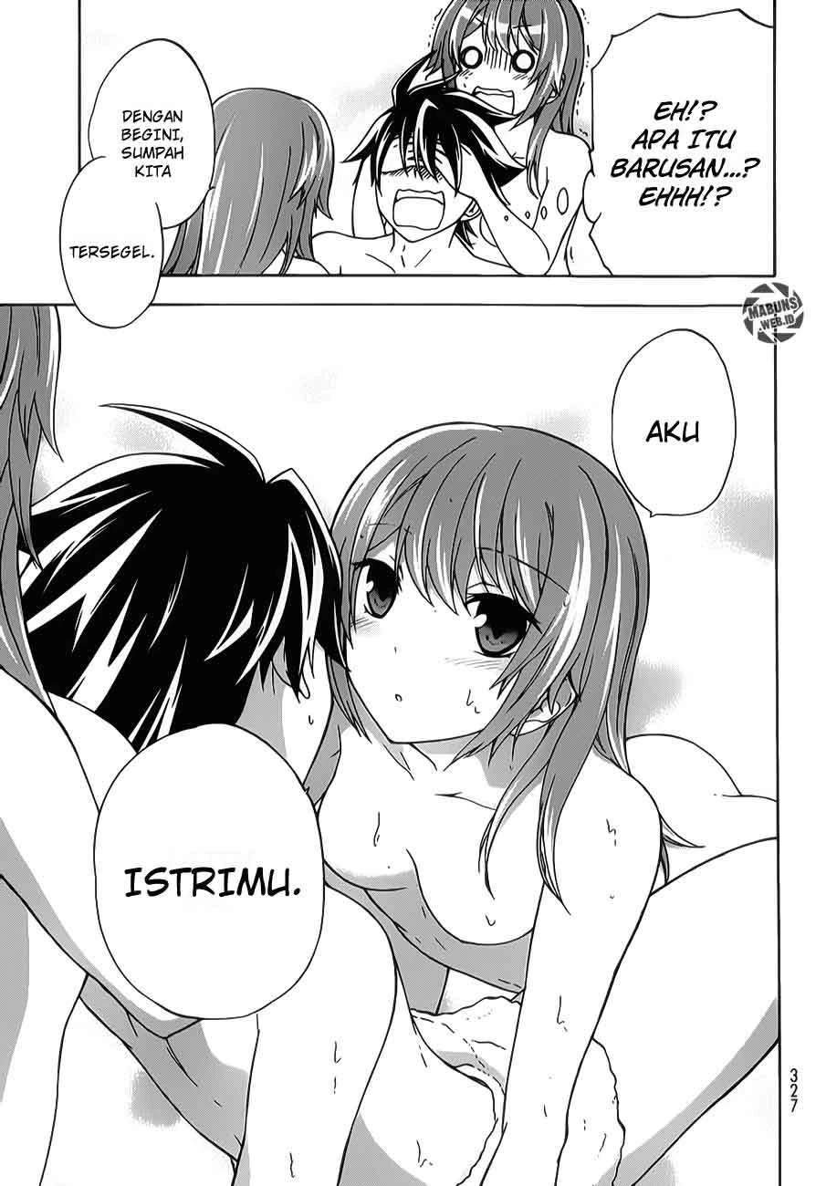 Halaman 3 — Maga-Tsuki Chapter 18