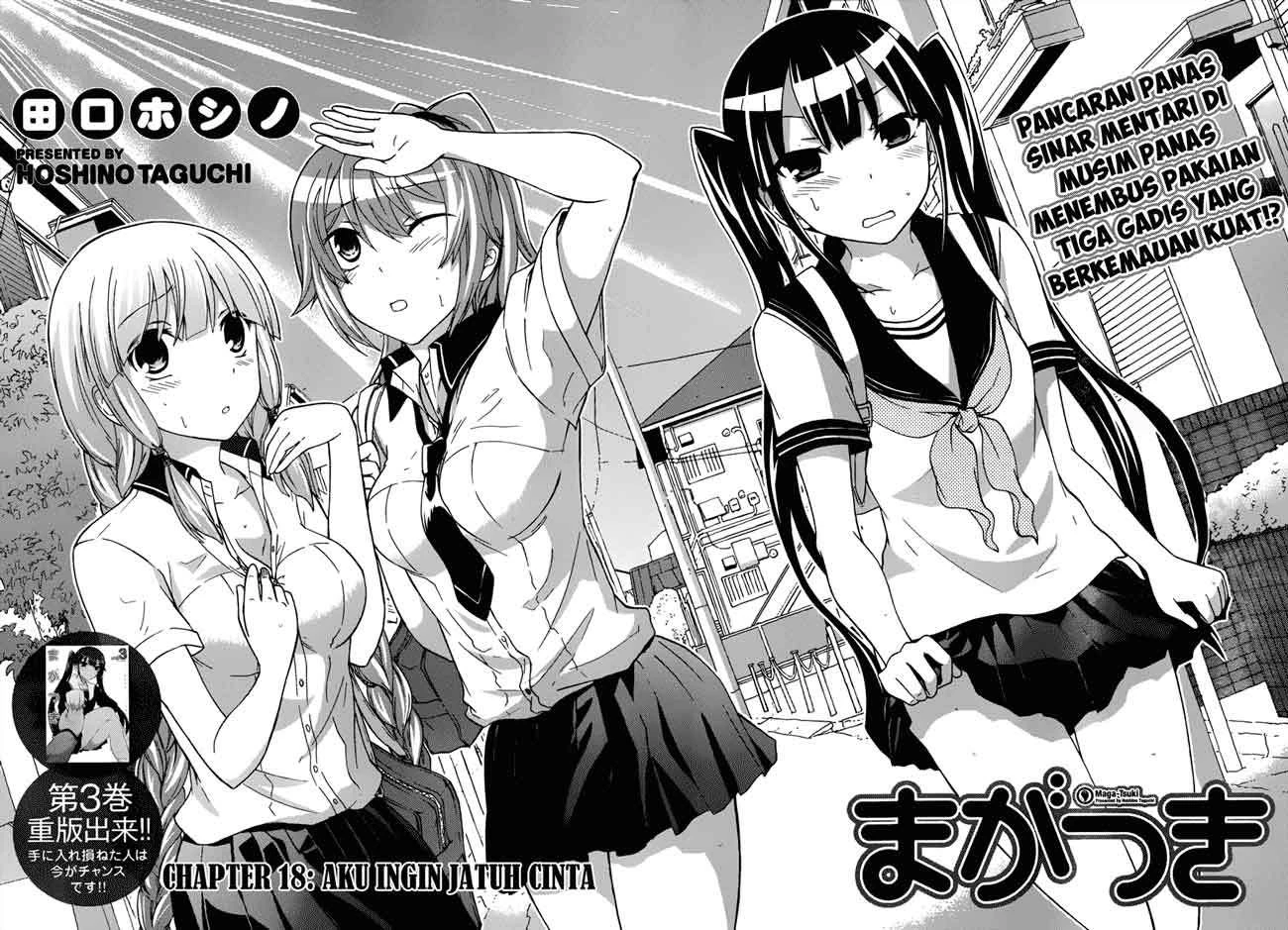 Halaman 4 — Maga-Tsuki Chapter 18