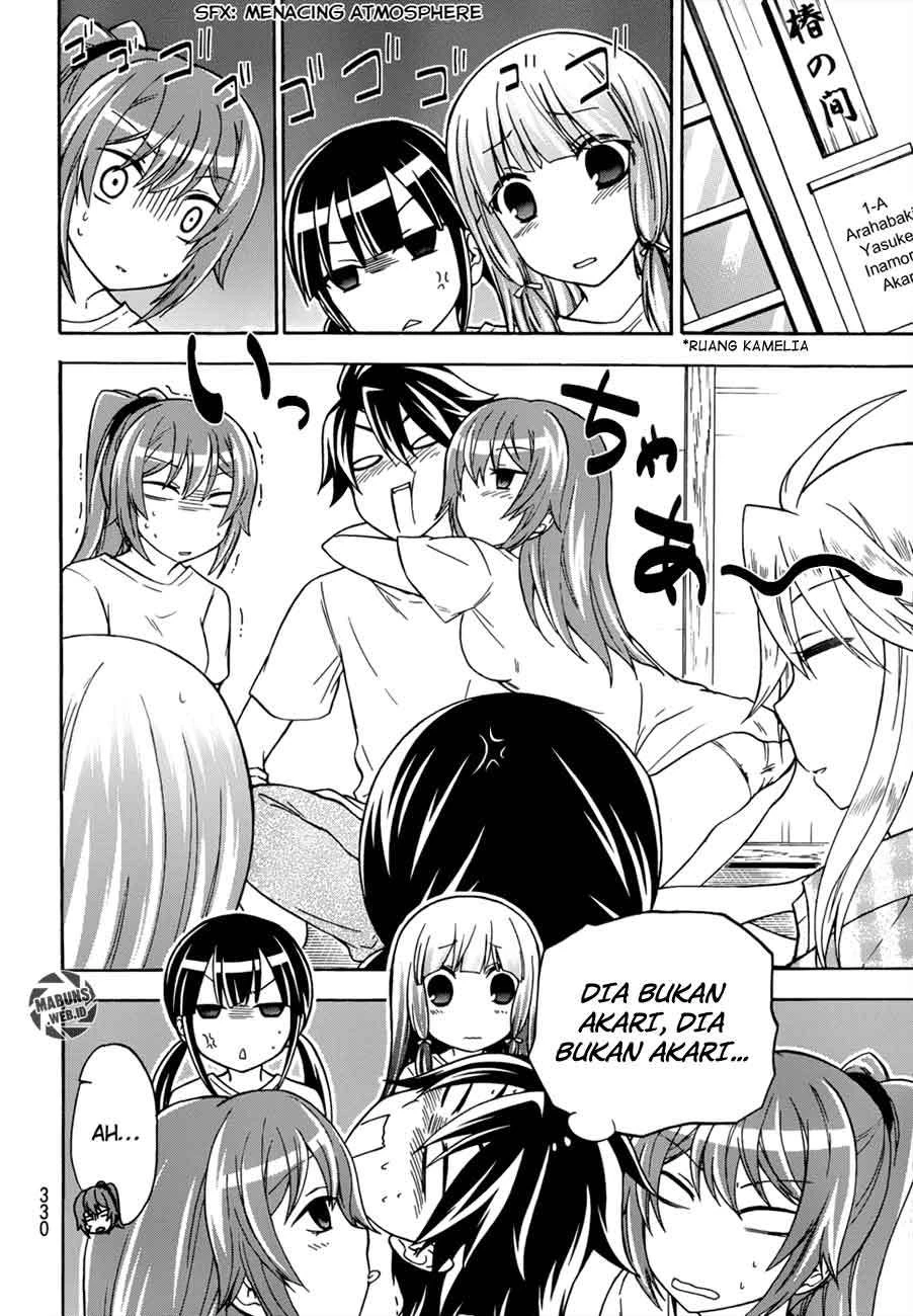 Halaman 5 — Maga-Tsuki Chapter 18