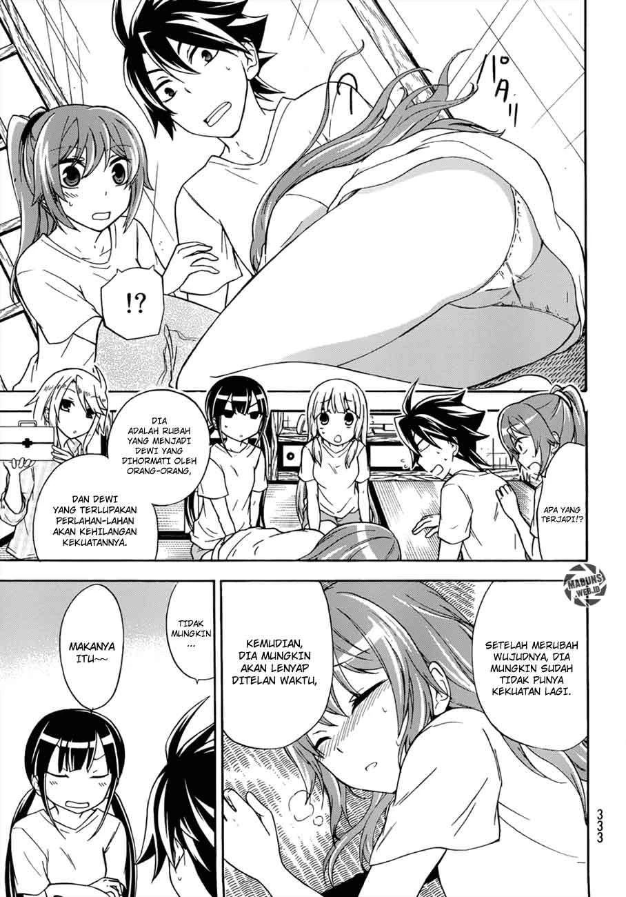 Halaman 8 — Maga-Tsuki Chapter 18