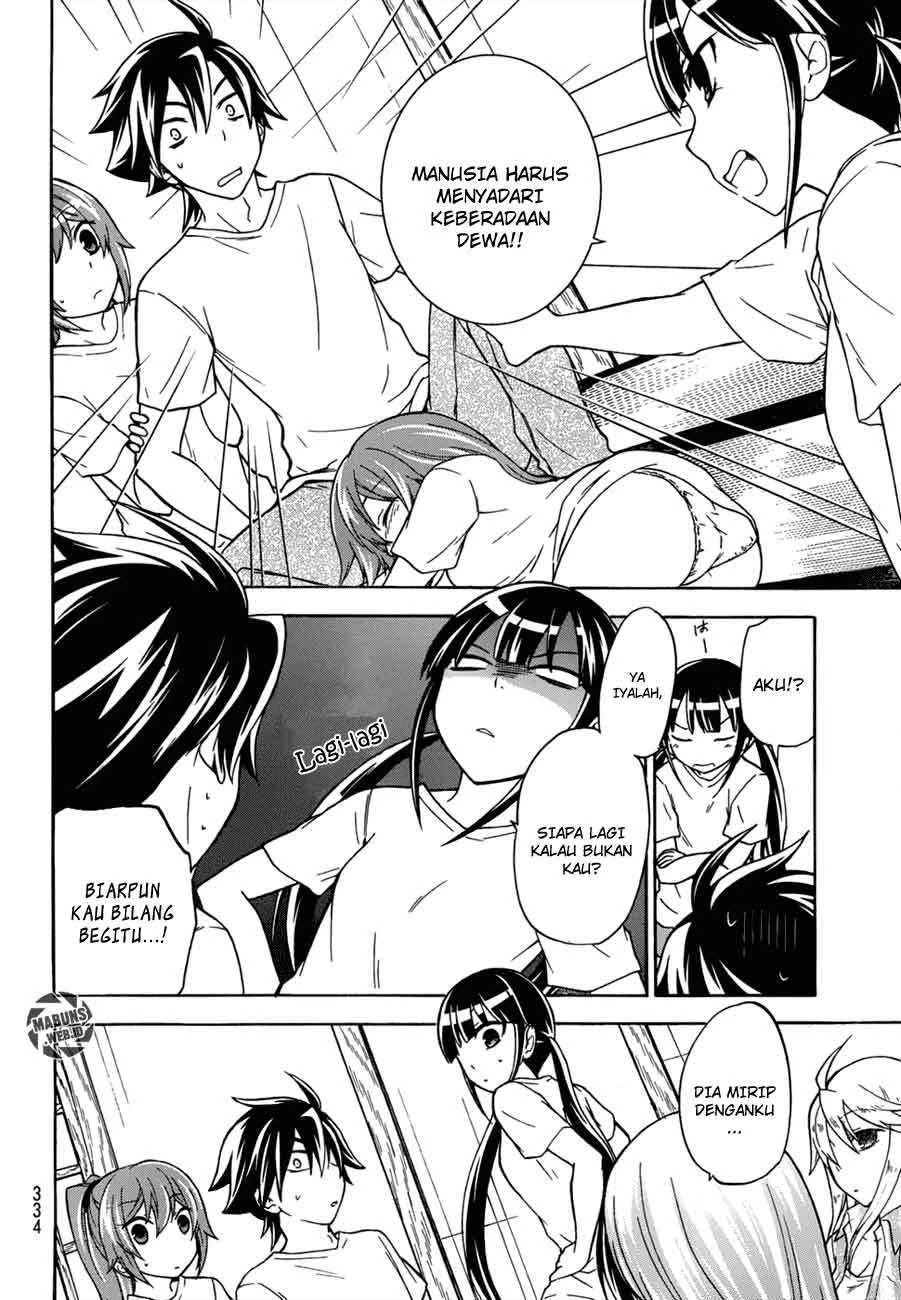 Halaman 9 — Maga-Tsuki Chapter 18