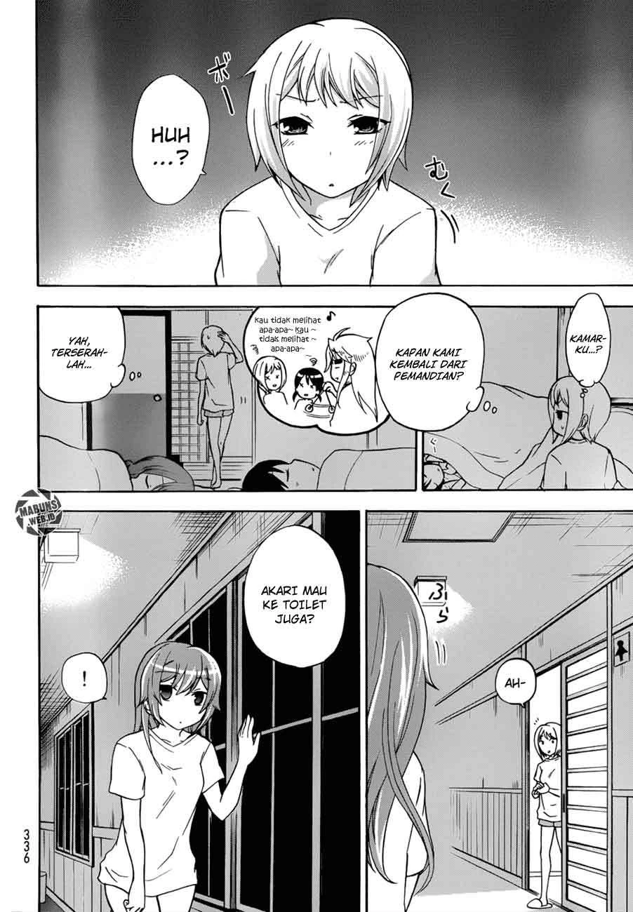 Halaman 11 — Maga-Tsuki Chapter 18
