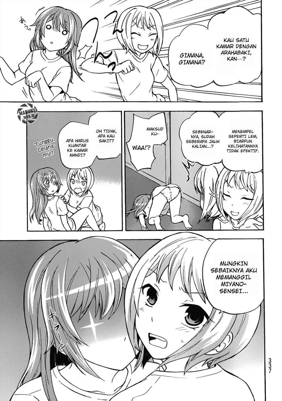 Halaman 12 — Maga-Tsuki Chapter 18