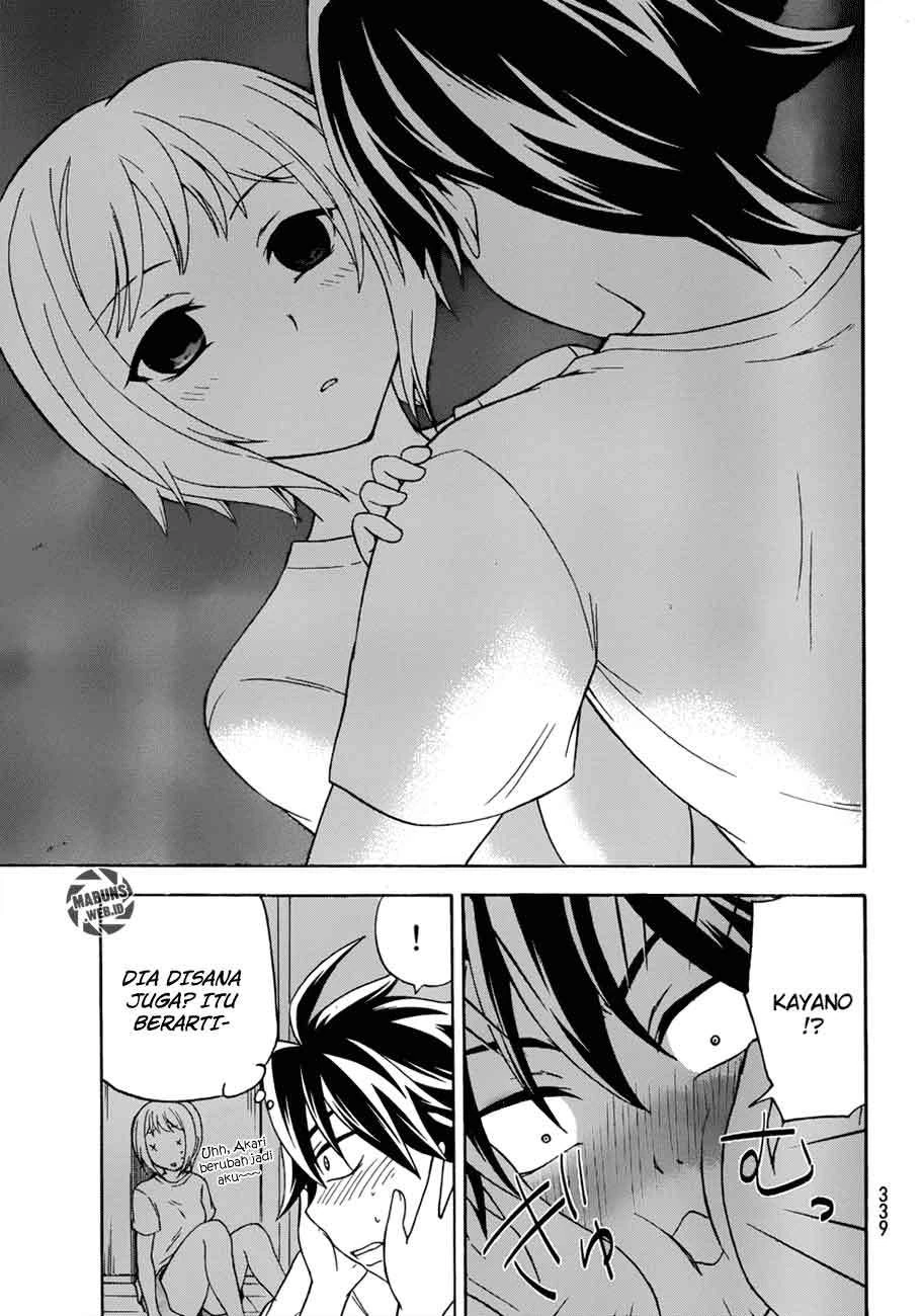 Halaman 14 — Maga-Tsuki Chapter 18