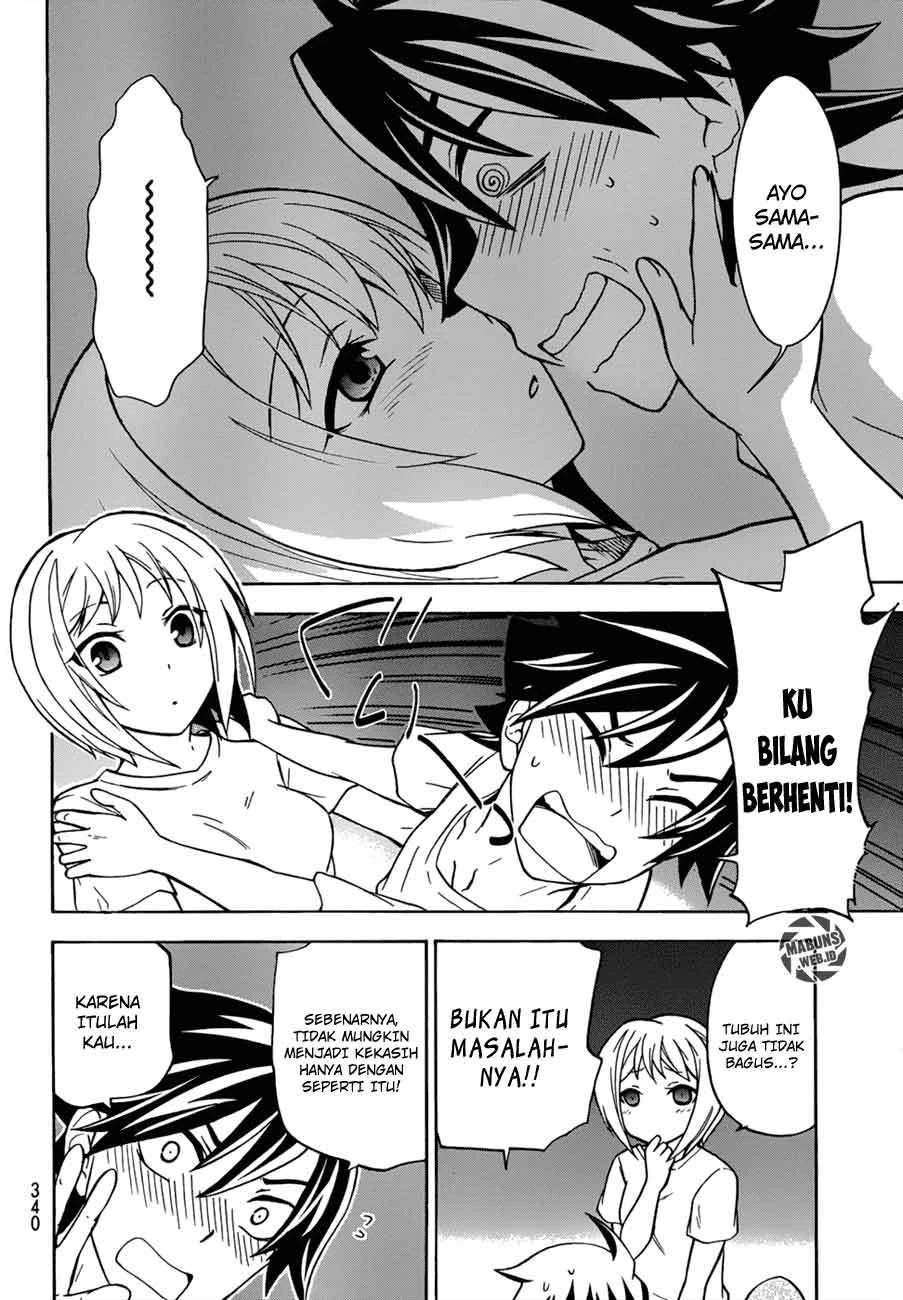 Halaman 15 — Maga-Tsuki Chapter 18
