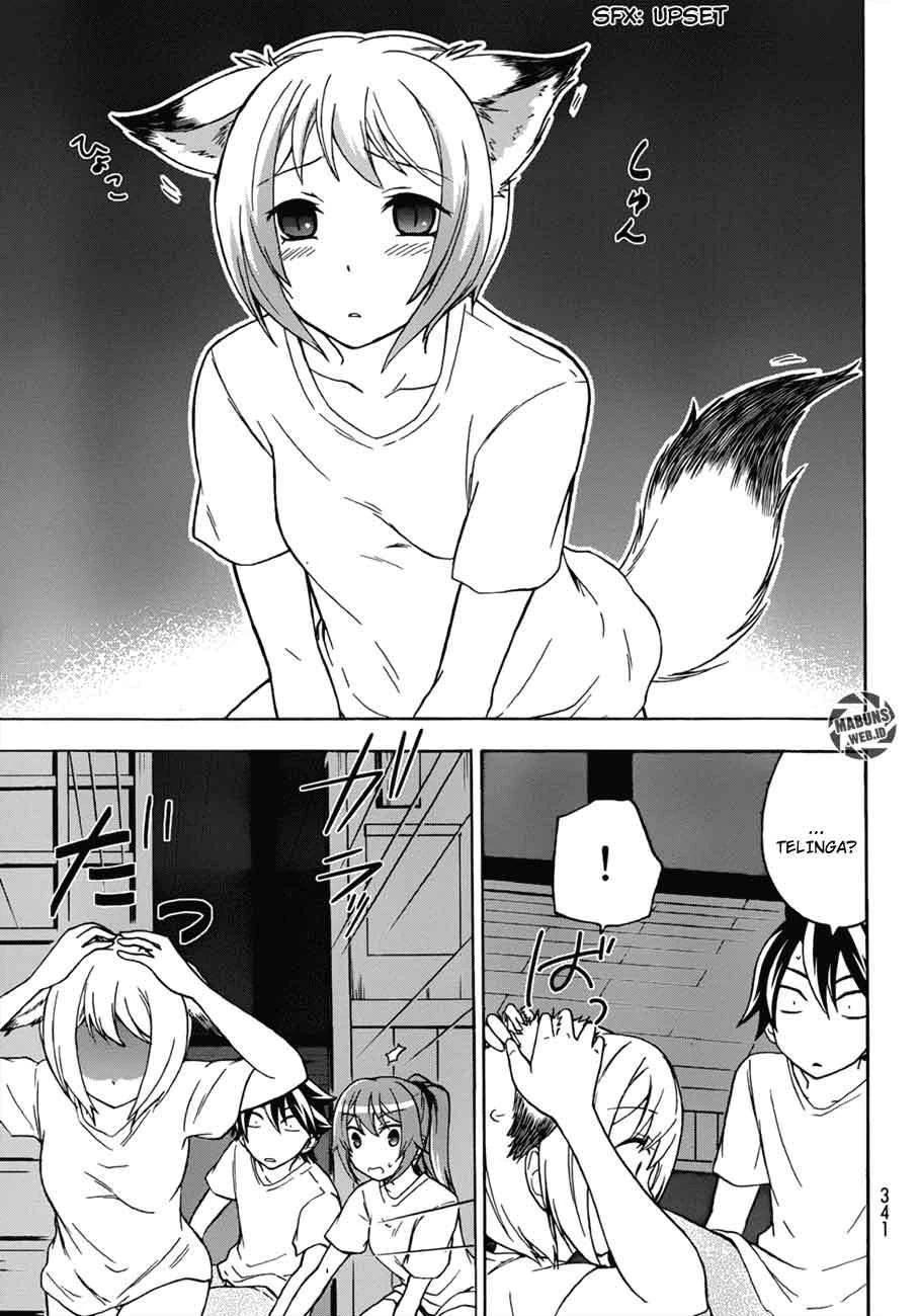 Halaman 16 — Maga-Tsuki Chapter 18